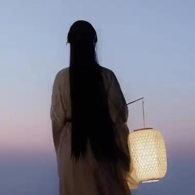 好看的古风女生头像仙气真人仙气飘飘