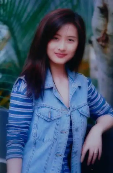 中国台湾女演员.