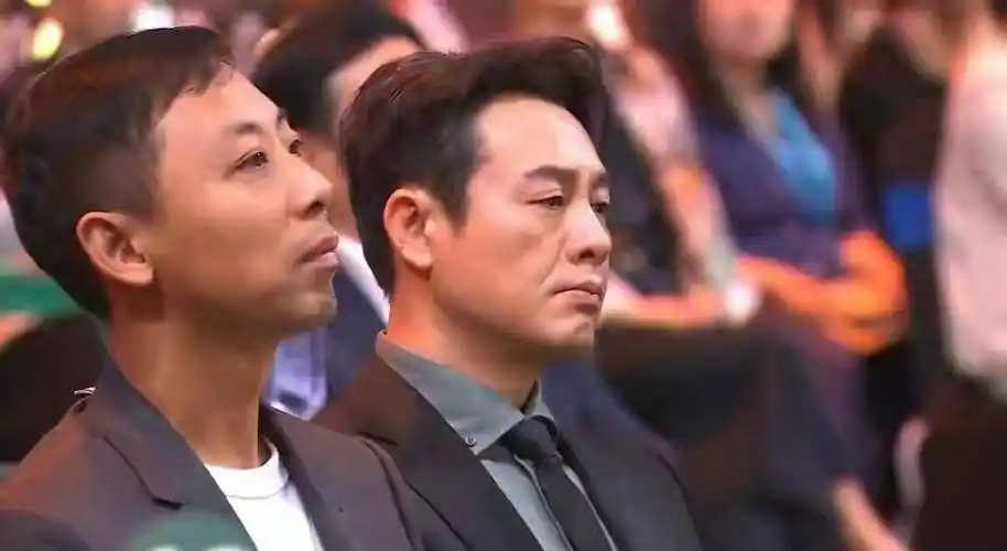 事实证明,"与《狂飙》划清界限"的张译,已走上演员的另条大道