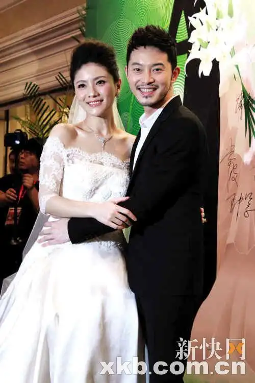 八卦频道 胡可沙溢结婚 胡可沙溢结婚 新闻  ■新快报驻京记者梁晓雯