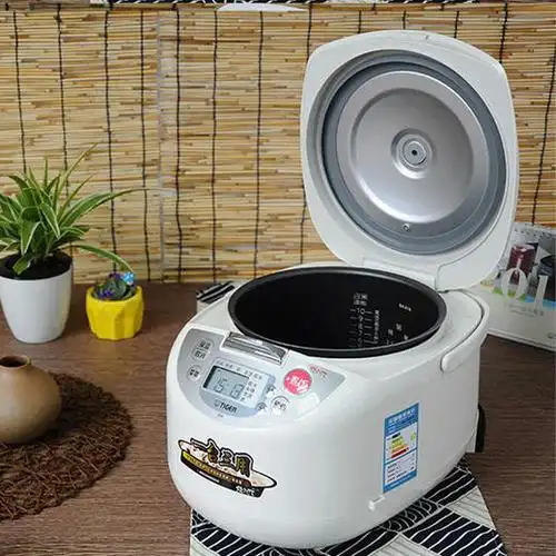 tiger日本虎牌3l大容量多功能25人家用电饭煲