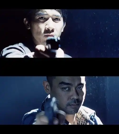 > 电影《暗花》刘青云角色剧照图片(10/10)