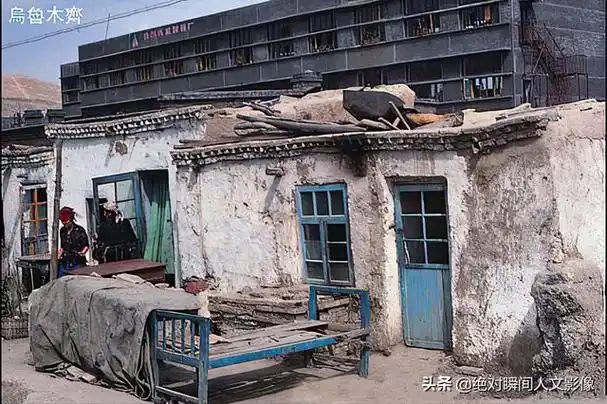 40年前老照片,能找到你城市的童年回忆吗?