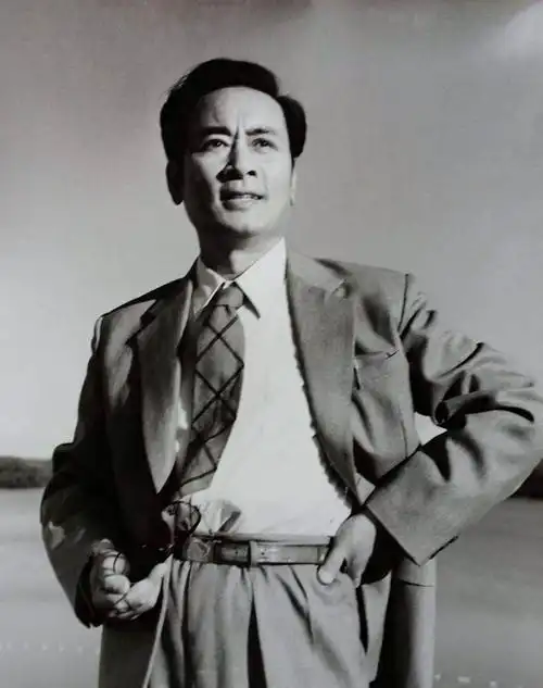 战火中的青春,电影演员庞学勤