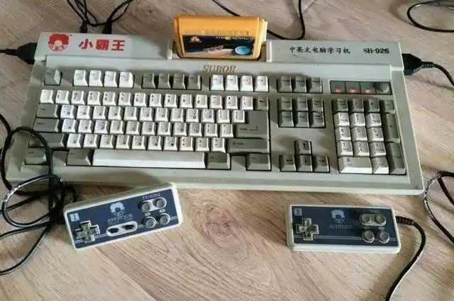 八零后的小霸王游戏机回忆录——游戏通关