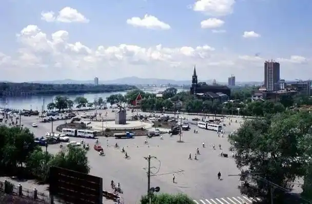 老城记忆百年吉林老照片原住民都不一定见过