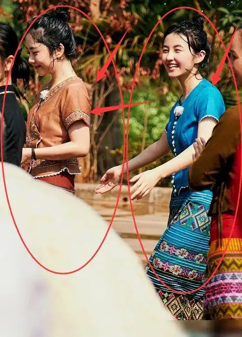 当谭松韵张子枫走在一起,瞬间明白了|陶虹_网易订阅