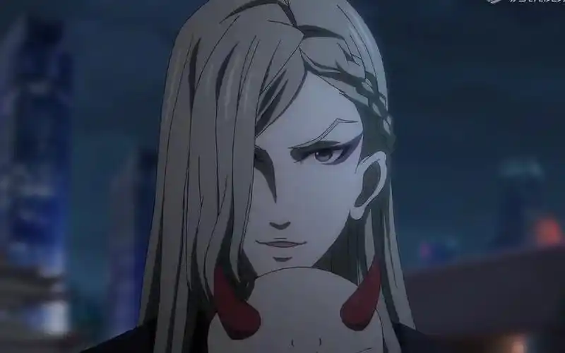 历师中元唯一一个出场坐轿的邪魅历神