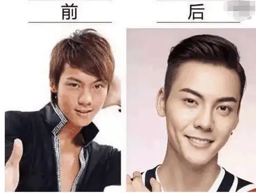 陈伟霆旧照曝光青涩帅气原来还和angleababy有过关系