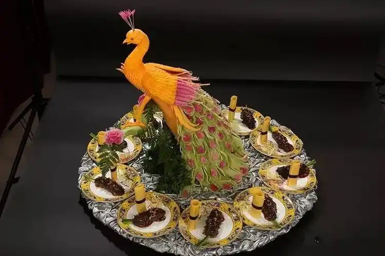 此次大赛总共吸引了来自全国20多个城市的选手,共140余名顶尖厨师参赛