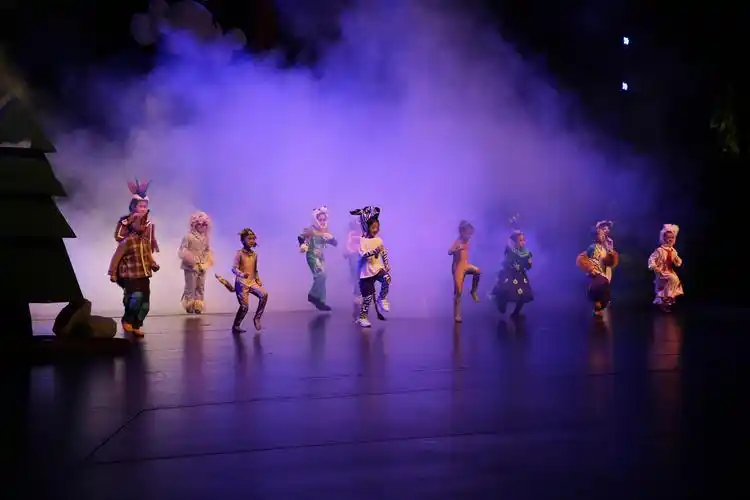 全省首部关注"校园霸凌"大型普法情景剧《不要当坏蛋》精彩上演