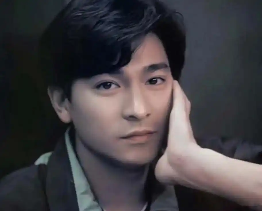 刘德华从年轻时就开始在娱乐圈打拼,他的观众缘很好,不缺鲜花与掌声.