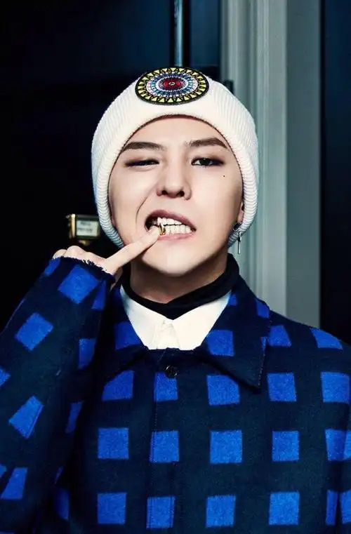 权志龙图片最新照片