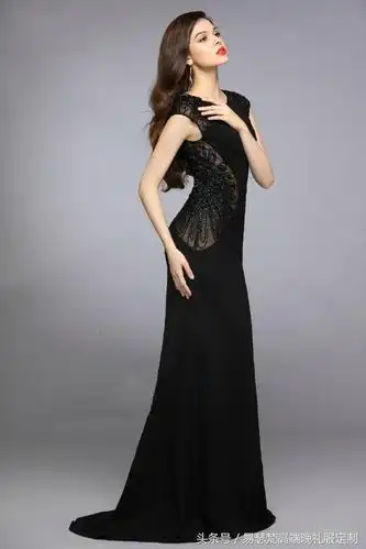 你必须要知道的各个场合的晚礼服着装圆你女人梦