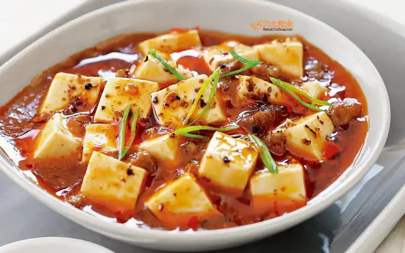 色泽诱人的餐桌家常菜美食高清桌面壁纸第一辑