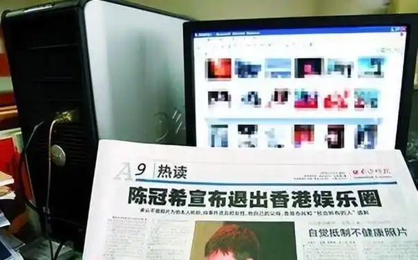 张柏芝当年为何自愿配合陈冠希她含泪说出实情真相令人唏嘘