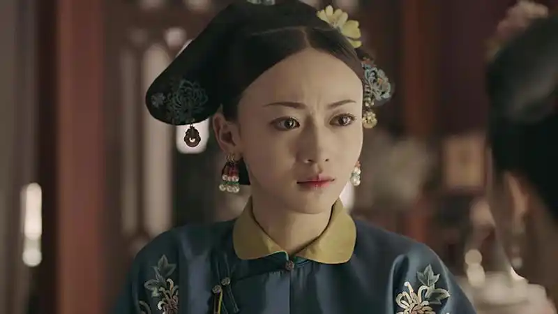 延禧攻略剧情第五十五集介绍