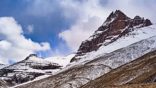 探索中国最大的无人区可可西里三江源旅游攻略