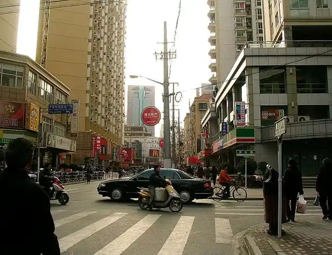 上海散步组图三十二