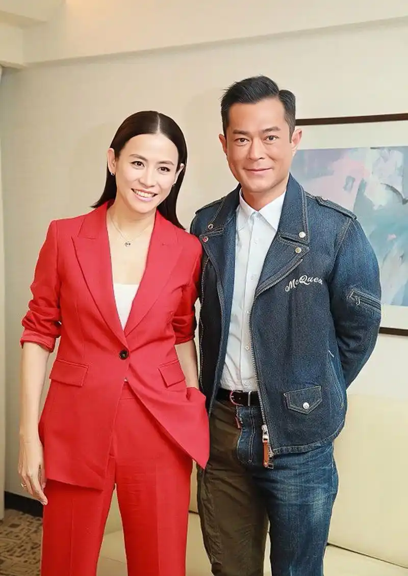 宣萱和古天乐最佳荧幕cp