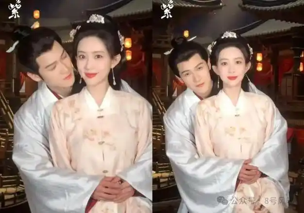 杨紫|林更新|赵丽颖|谭松韵|cp粉_网易订阅