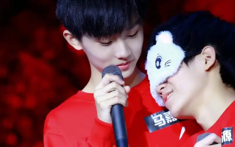 【祺源】夹杂着一个"儿"