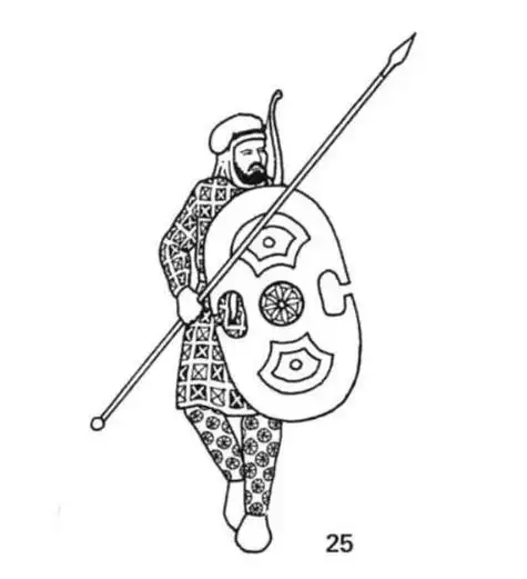 古代军事简笔画 简笔画图片大全-蒲城教育文学网