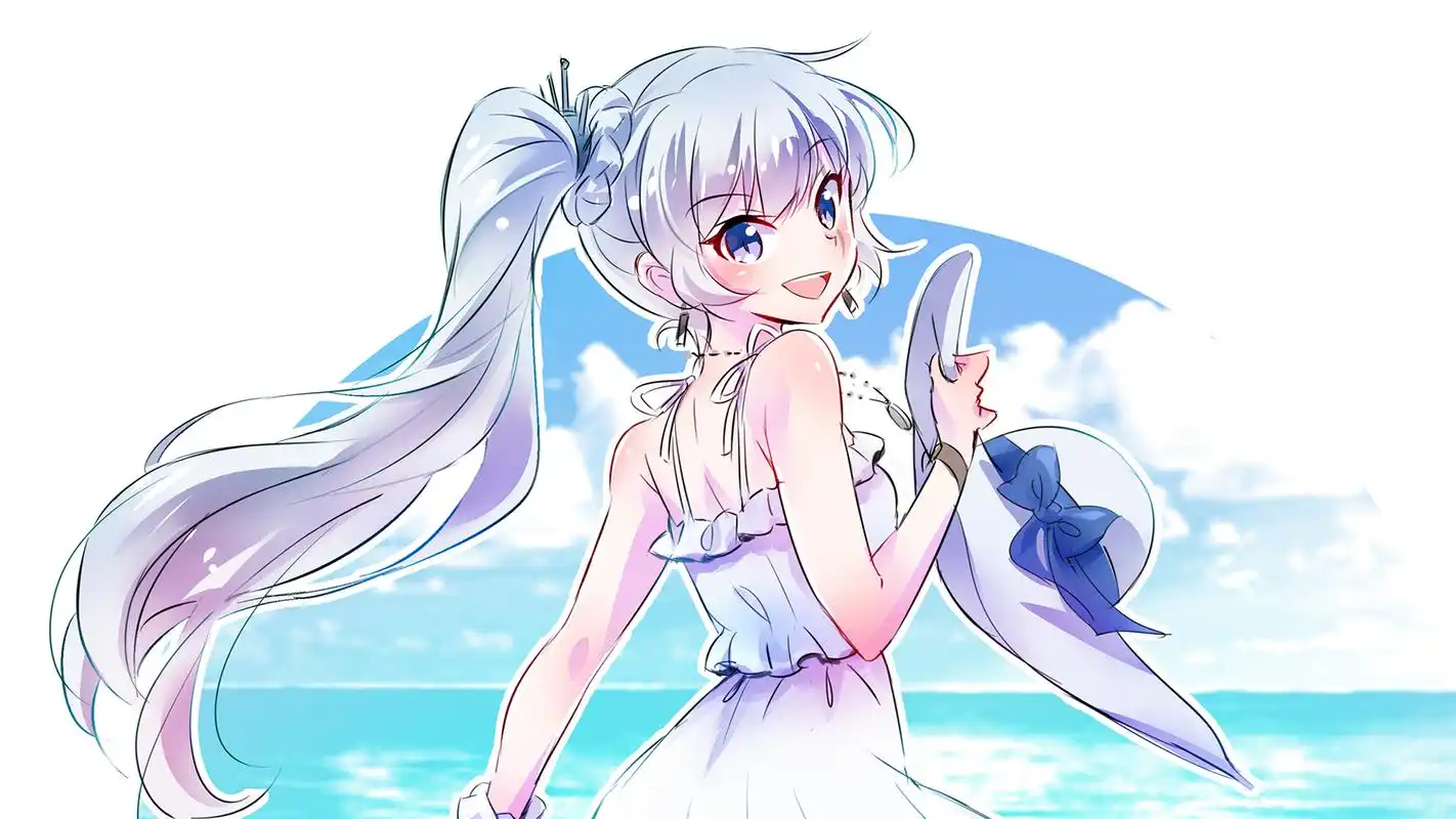 4k动漫插画美女图片桌面壁纸高清大图预览1920x1080_卡通动漫下载_美