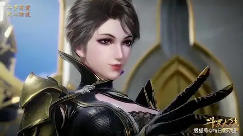 斗罗大陆中各位美女的口红色号,就算是女生都不一定能都答对