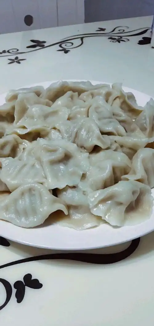 6,煮熟的饺子 小贴士 好好吃饭 做菜好吃都有技巧,我的每道菜都有小