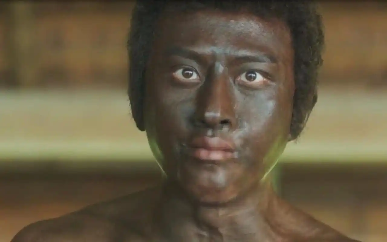 《分手大师》杨幂全素颜出镜,邓超不仅疯狂自黑,还把自己给绿了_哔哩