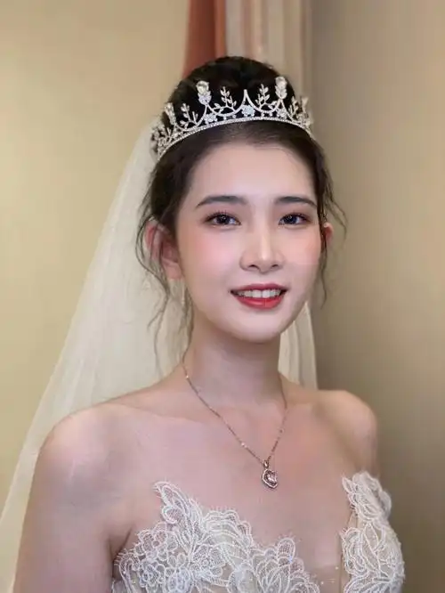 新娘跟妆