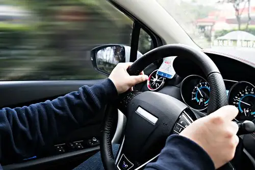 汽车驾驶
