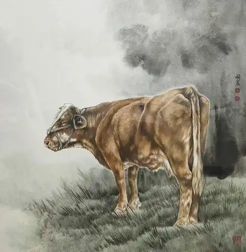 最具影响力画家张国良清静之心写清净之怀