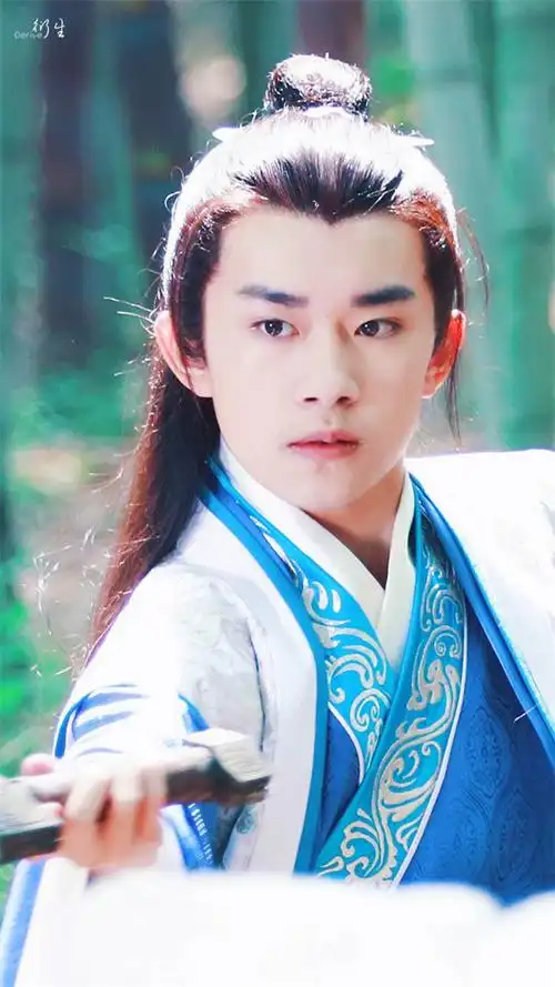 易烊千玺 #tfboys 思美人少年屈原 高清 帅气