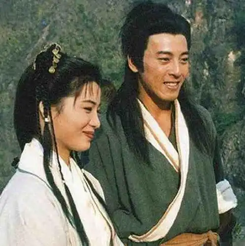 鹿鼎记双儿被曝闪婚富豪 男方坐拥8亿身家