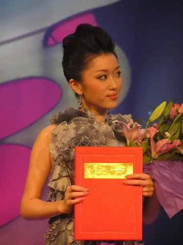 图文梅艳芳模仿者第一名焦璇