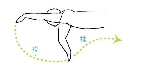 2个自由泳划臂训练,让你练出最快泳姿!