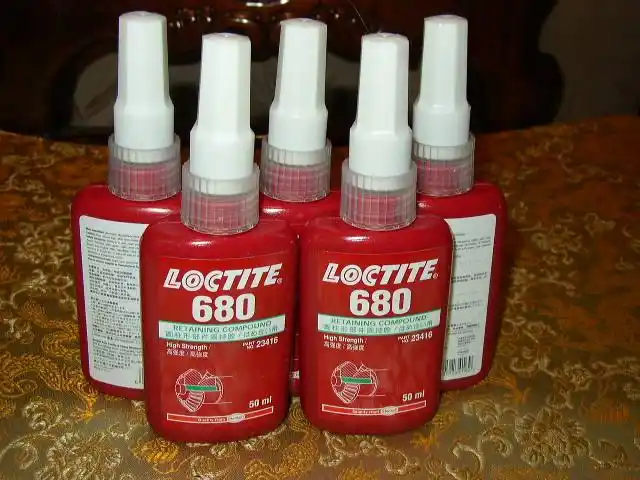 供应乐泰680胶水loctite680固持胶乐泰总代理特价供应