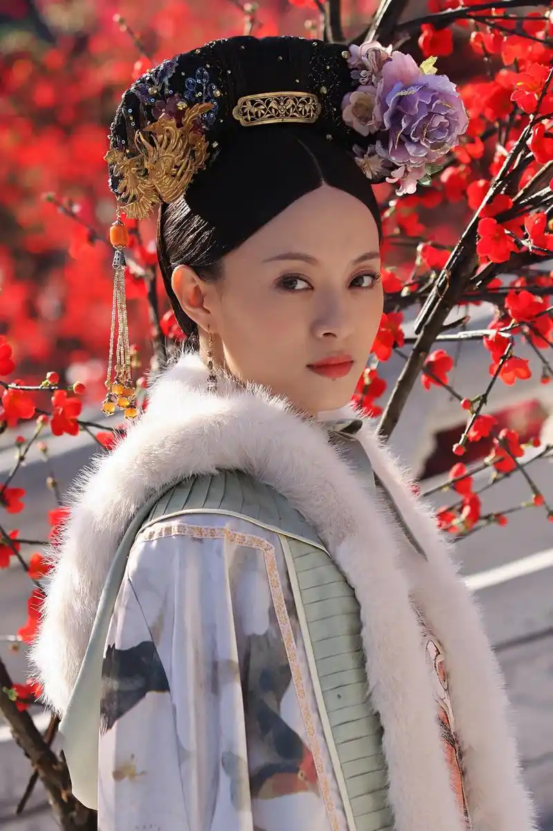 甄嬛传-甄嬛-孙俪饰