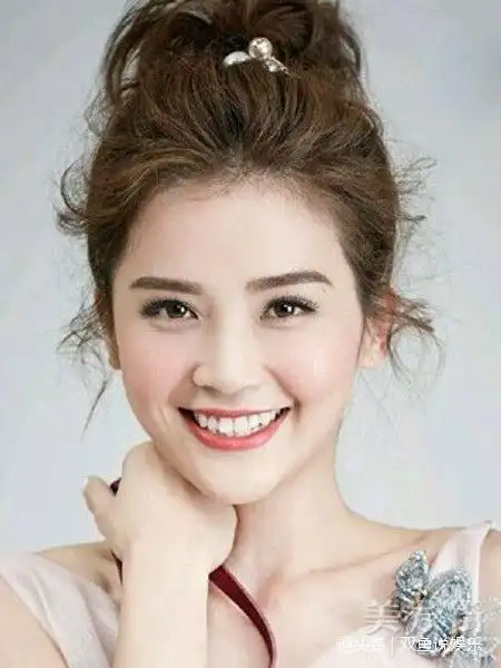 石原里美赵丽颖谭松韵等八位圆脸女明星哪个最美