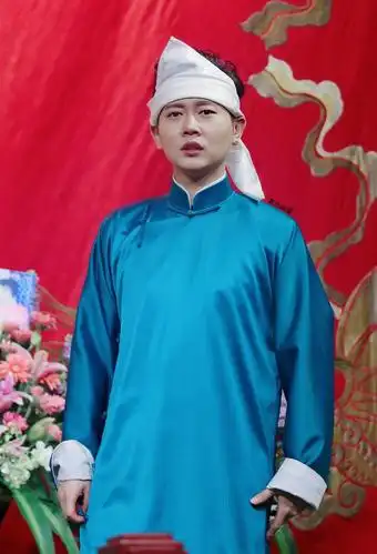 孟鹤堂——关于爱与救赎