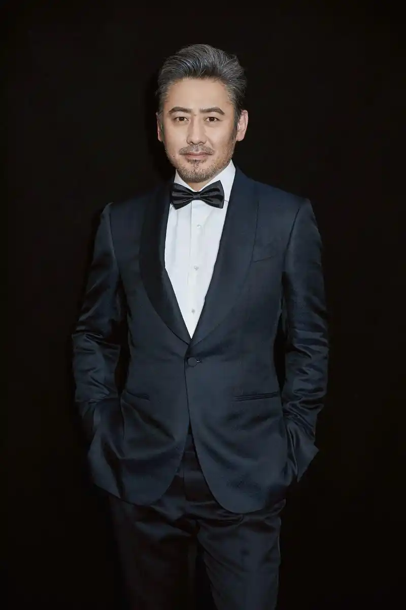 吴秀波图片吴秀波西装写真高清图片