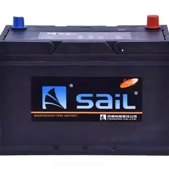 风帆蓄电池6-qw-90 12v90ah适配风骏驭胜s350勇士货运汽车电瓶电-阿里