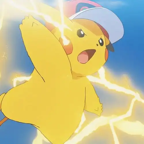 头像皮卡丘