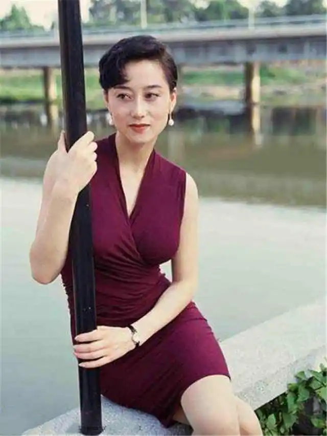 原创李连杰老婆利智曾和赌王何鸿燊有一段感情为何会放弃