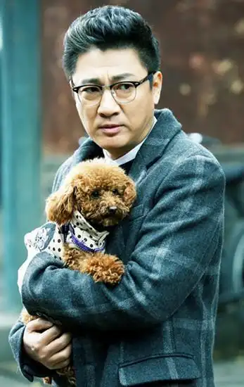 《小别离》方圆与妻子童文洁在女儿的教育问题上产生了分歧.