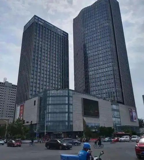 天津南开万兴街万科时代中心写字楼出租-天津58同城