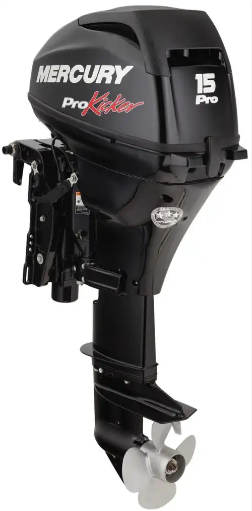 美国水星船外机mercury两冲四冲程游艇舷外机25250马力