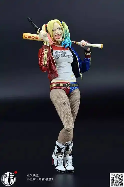 小丑女哈莉奎茵